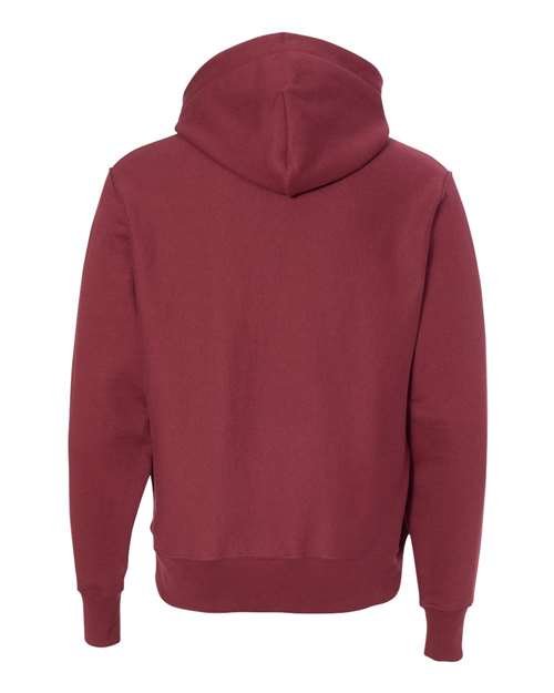 Champion S101 Cardinal — back