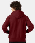 Champion S101 Cardinal — on model back