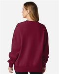 Champion S149 Cardinal — on model back