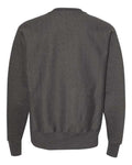 Champion S149 Charcoal Heather — back