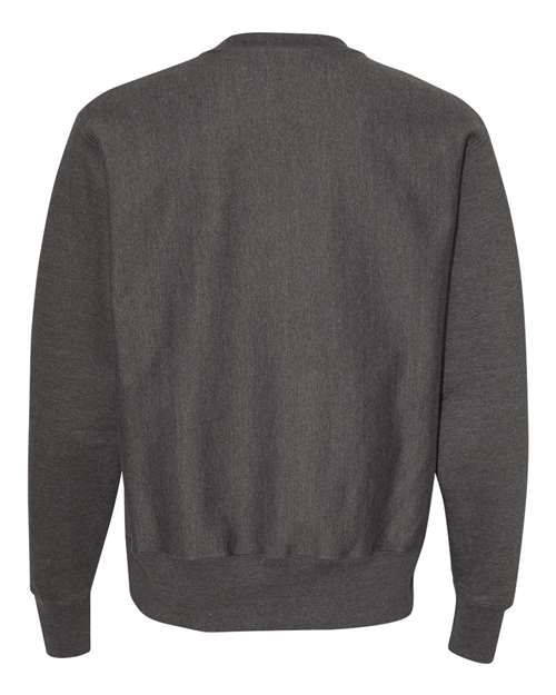 Champion S149 Charcoal Heather — back