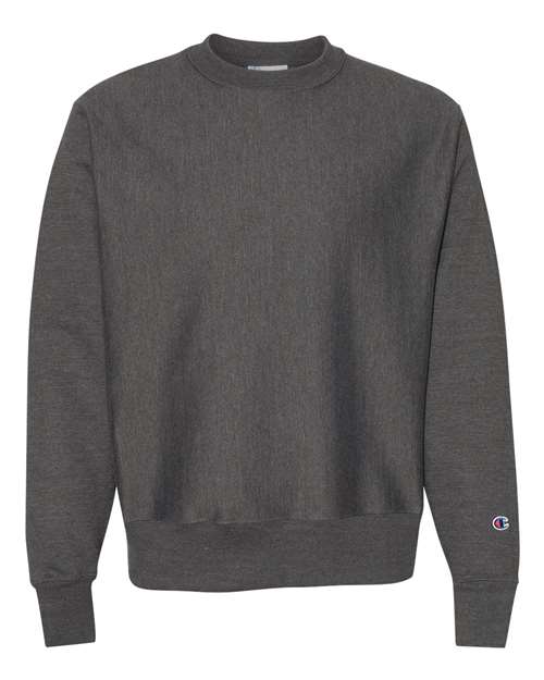 Champion S149 Charcoal Heather — front