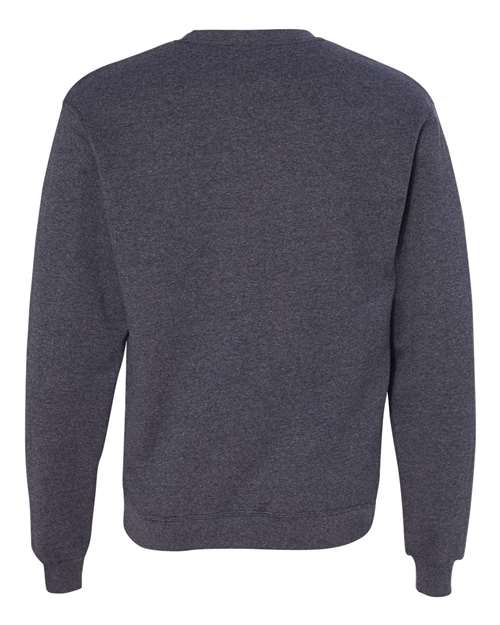 Champion S600 Navy Heather — back