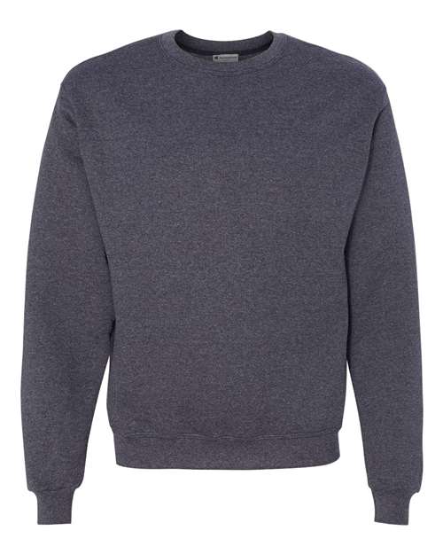 Champion S600 Navy Heather — front