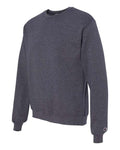 Champion S600 Navy Heather — side