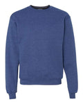 Champion S600 Royal Blue Heather — front