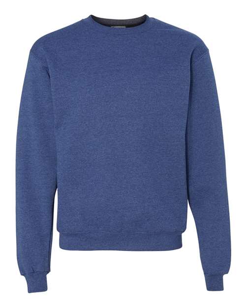 Champion S600 Royal Blue Heather — front