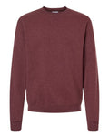 Champion S600 Maroon Heather — front