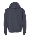 Champion S700 Navy Heather — back