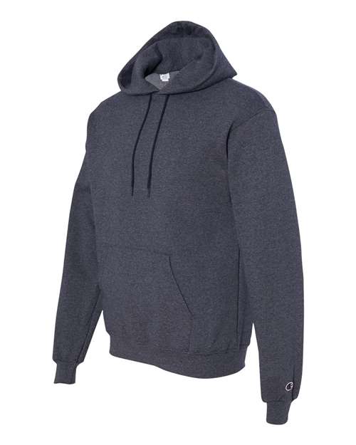 Champion S700 Navy Heather — side
