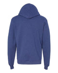 Champion S700 Royal Blue Heather — back