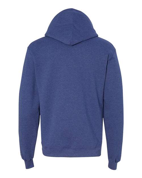 Champion S700 Royal Blue Heather — back