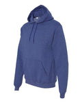 Champion S700 Royal Blue Heather — side