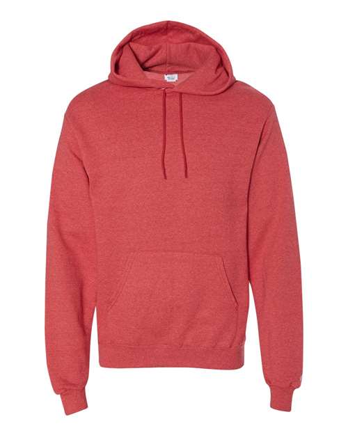 Champion S700 Scarlet Heather — front