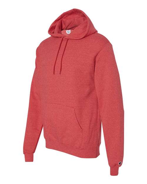 Champion S700 Scarlet Heather — side