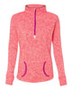 French Crl / Magenta