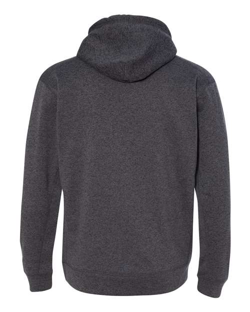 J. America 8613 Onyx Fleck — back