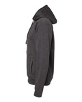 J. America 8613 Onyx Fleck — direct side