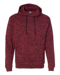 J. America 8613 Red Fleck — front