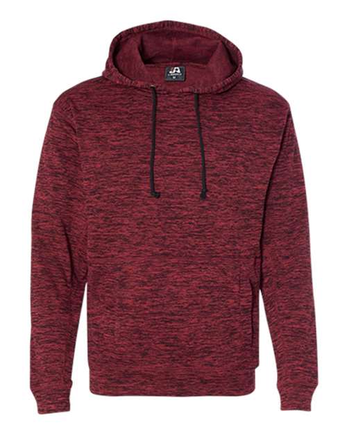 J. America 8613 Red Fleck — front