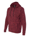 J. America 8613 Red Fleck — side