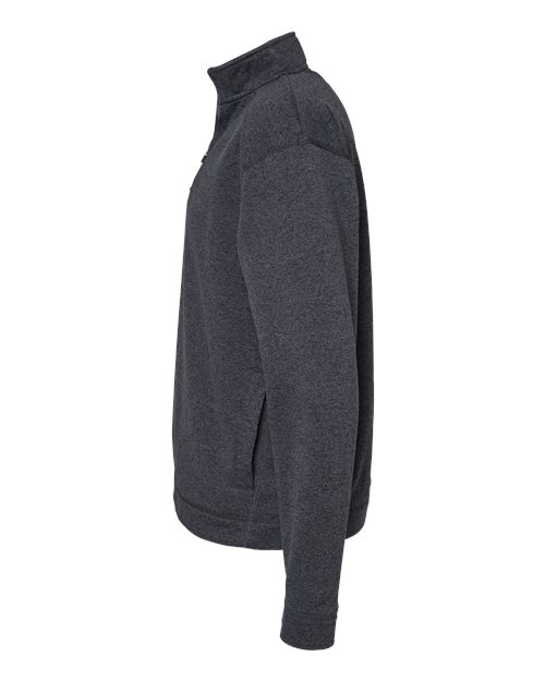 J. America 8614 Onyx Fleck — direct side
