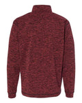 J. America 8614 Red Fleck — back