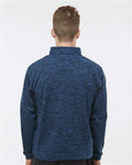 J. America 8614 Royal Fleck — on model back