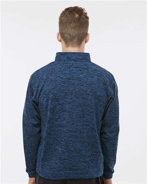 J. America 8614 Royal Fleck — on model back