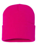 Sportsman SP12 Neon Fuchsia — front