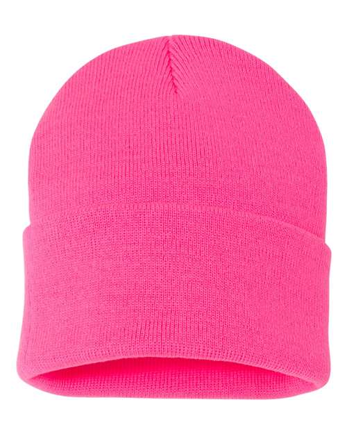 Sportsman SP12 Neon Pink — back