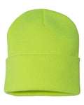 Sportsman SP12 Neon Yellow — front
