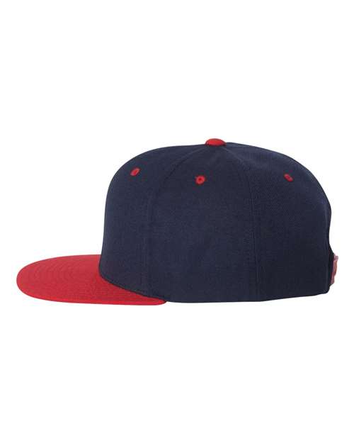 YP Classics 6089M Navy/ Red — back