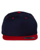 Navy / Red