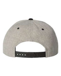 YP Classics 6089M Heather/ Black — back
