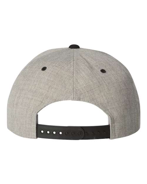 YP Classics 6089M Heather/ Black — back