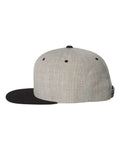YP Classics 6089M Heather/ Black — direct side
