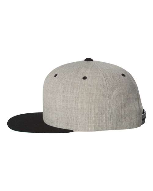 YP Classics 6089M Heather/ Black — direct side