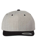 YP Classics 6089M Heather/ Black — front