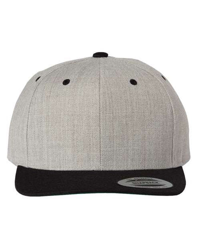 YP Classics 6089M Heather/ Black — front