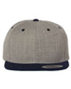 Heather / Navy