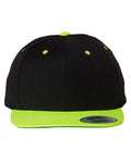 YP Classics 6089M Black/ Neon Green — front