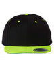 Black / Neon Green