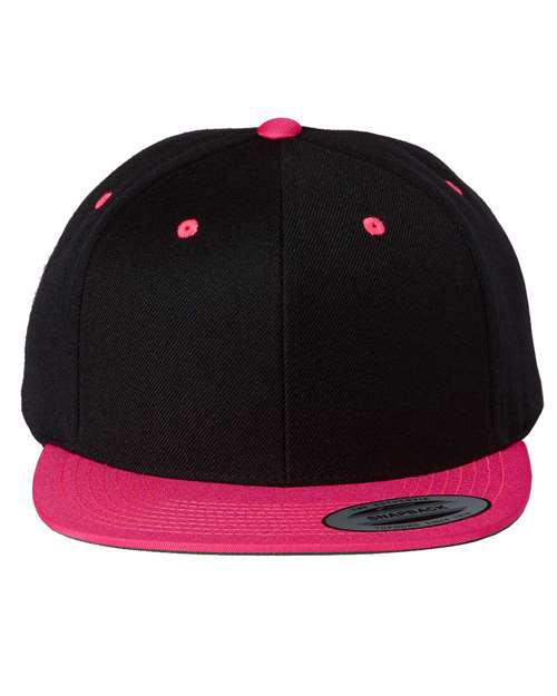 YP Classics 6089M Black/ Neon Pink — front