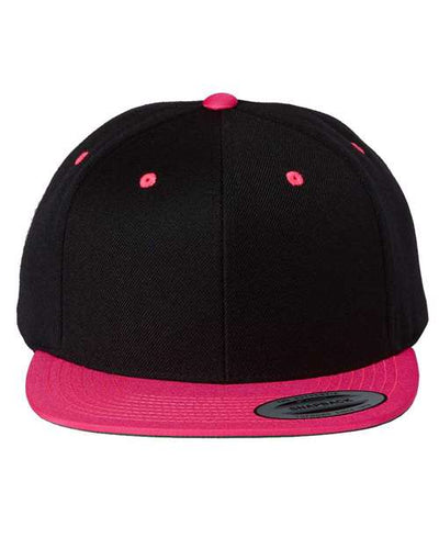 YP Classics 6089M Black/ Neon Pink — front