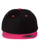 Black / Neon Pink