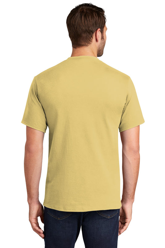Unisex Tall Essential Tee - Daffodil Yellow