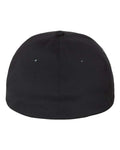 Flexfit 180 Black — back