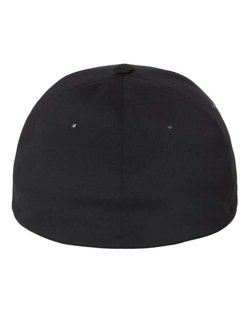 Flexfit 180 Black — back