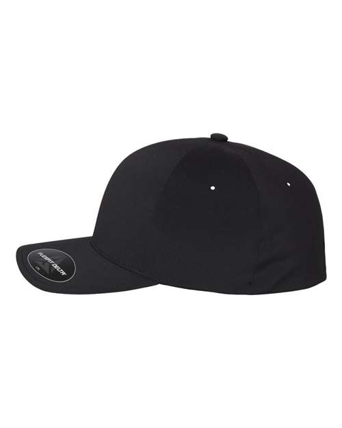 Flexfit 180 Black — direct side